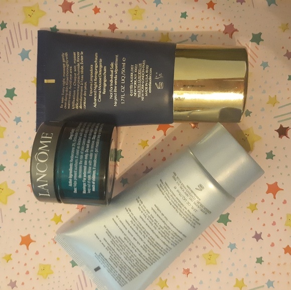 Estee lauder Cleansing Lancomb Visionnaire bundle - Picture 2 of 2
